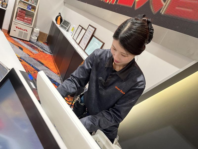 シルバーバック 都城店のアルバイト・バイト求人情報-33