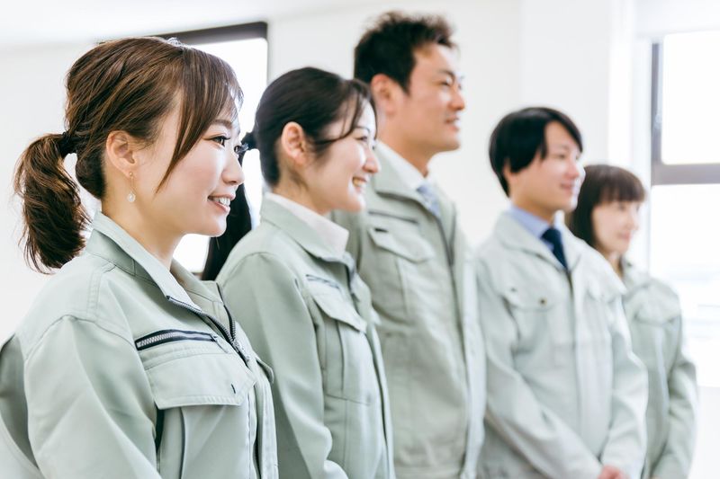一般社団法人　日本貨物検数協会　九州支部の派遣求人情報