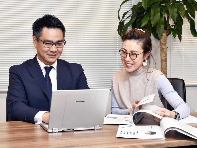 株式会社シンシアー　新宿支社のアルバイト・バイト求人情報-05