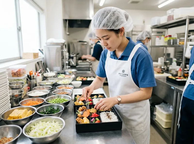 あじひと弁当のアルバイト・バイト求人情報