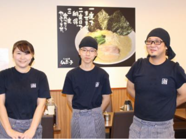 らーめん堂仙台っ子　仙台駅前店のイメージ1