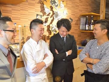 くろ屋 鹿児島天文館本店の求人情報