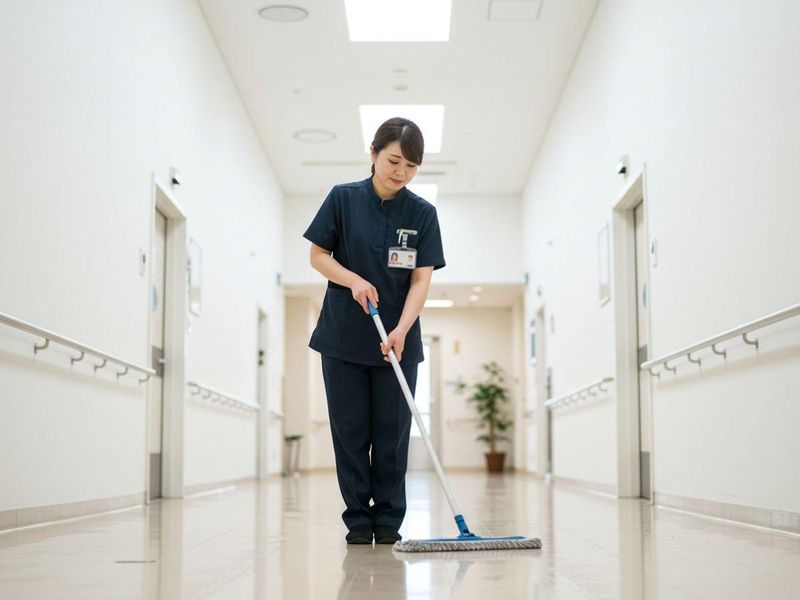 株式会社クリーンコーポレーションのアルバイト・バイト求人情報-15