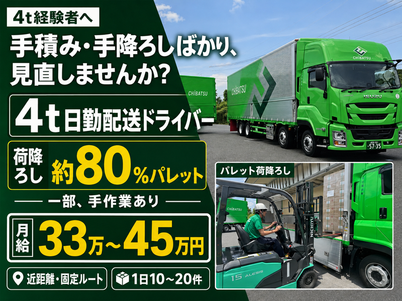株式会社千葉通商-0006の求人・転職情報