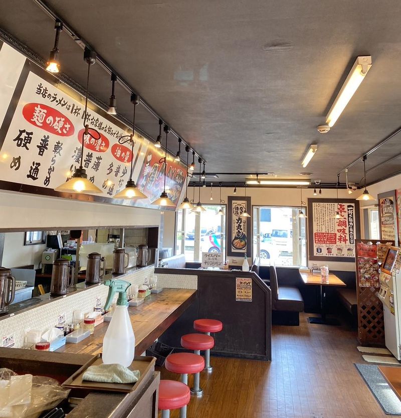 横浜家系ラーメン 力丸家 <りきまるや> 袋井店のアルバイト・バイト求人情報-04