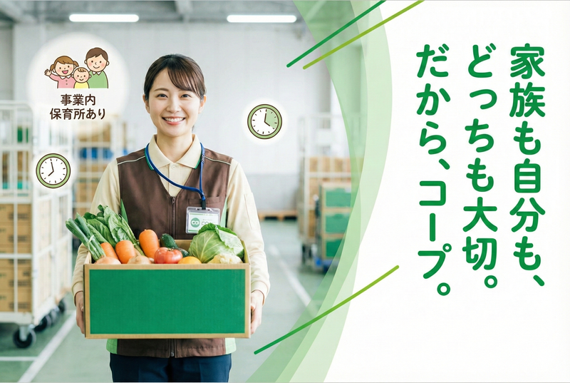 生活協同組合連合会コープ自然派事業連合のアルバイト・バイト求人情報-05