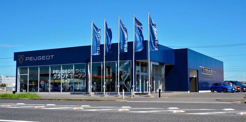 プジョーつくばのアルバイト・バイト求人情報-30