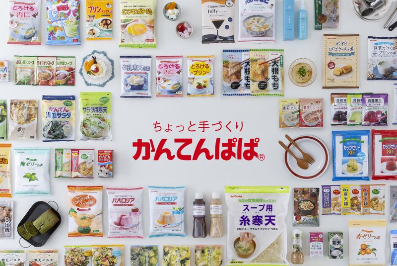 伊那食品工業株式会社