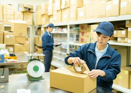 株式会社森晴産業