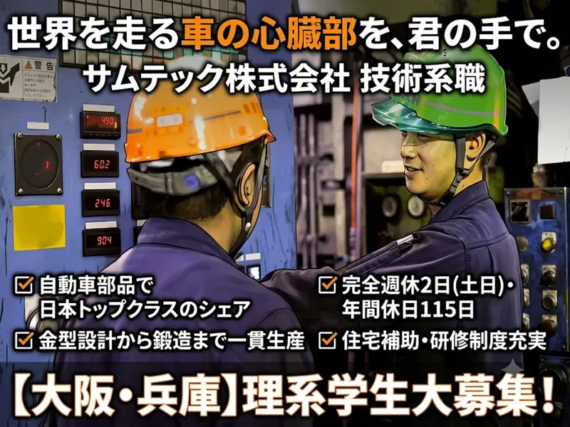 サムテック株式会社