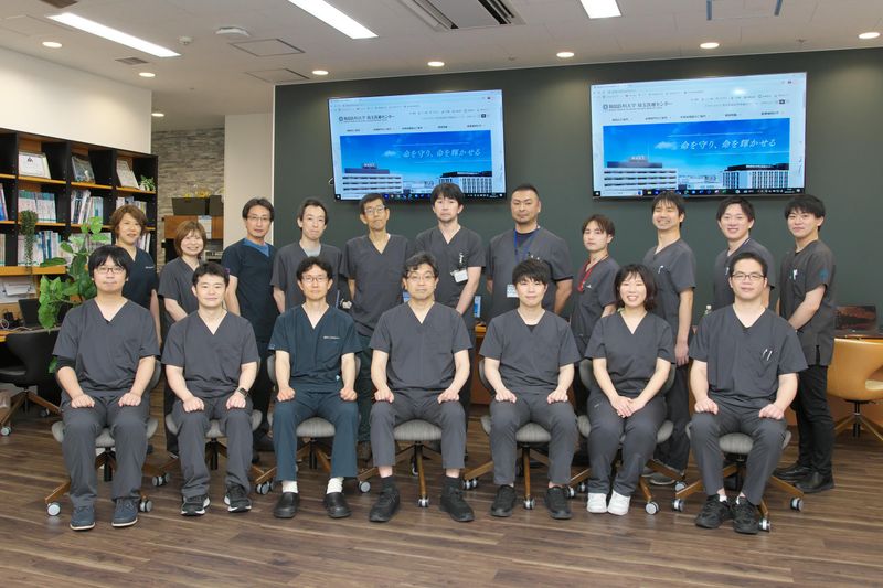 学校法⼈獨協学園 獨協医科大学埼玉医療センターのアルバイト・バイト求人情報-03
