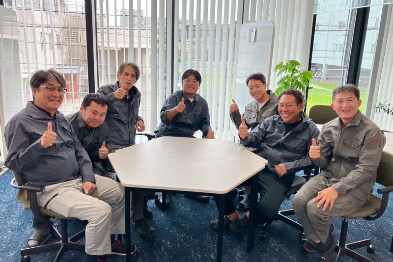 株式会社近畿総合装飾の求人・転職情報