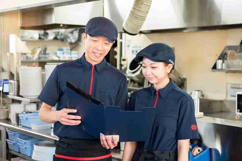 幸楽苑　蛇田店のアルバイト・バイト求人情報-03