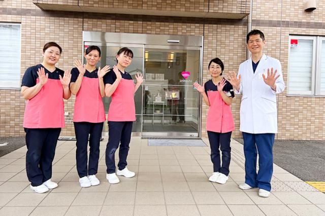 清水産婦人科の求人・転職情報