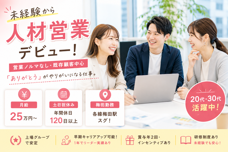 株式会社ミライルの求人・転職情報
