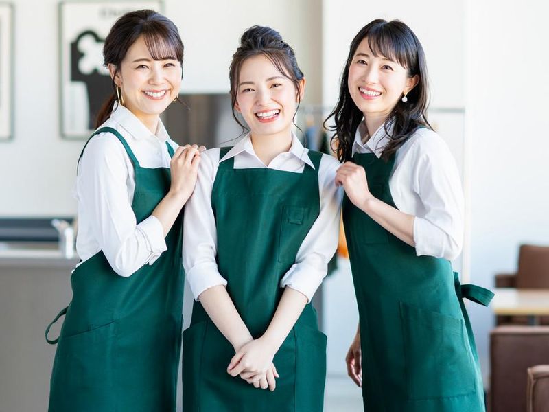 プラウドシティ南山 カフェ・ショップ(株式会社 大凧)のアルバイト・バイト求人情報-02