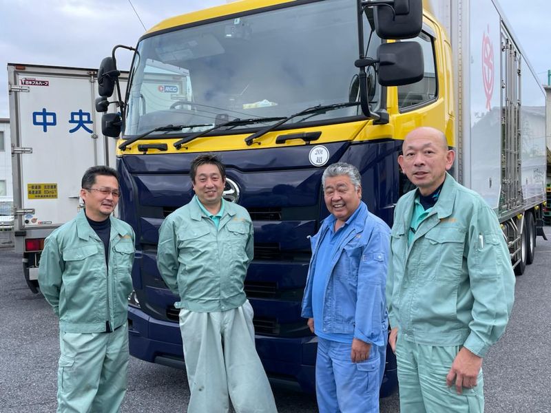 中央運送株式会社(船橋)の求人情報