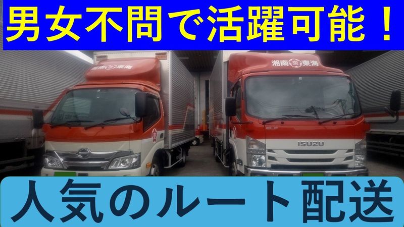 湘南東海運輸株式会社-0003の求人・転職情報