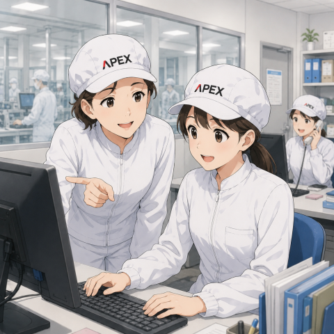 求人画像