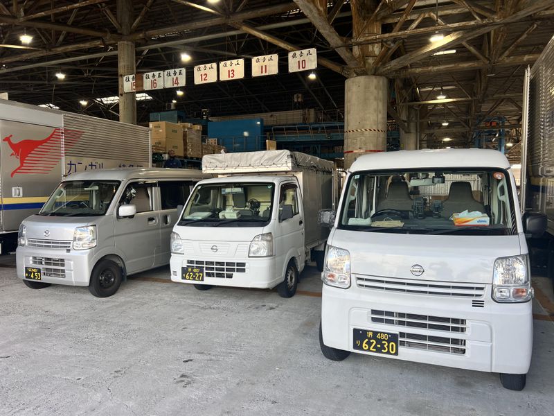 西濃運輸株式会社　堺支店の求人情報