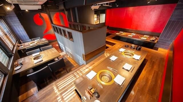 焼肉29テラス 新宿御苑店のアルバイト・バイト求人情報-04