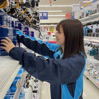 かめや釣具　松江店の求人2