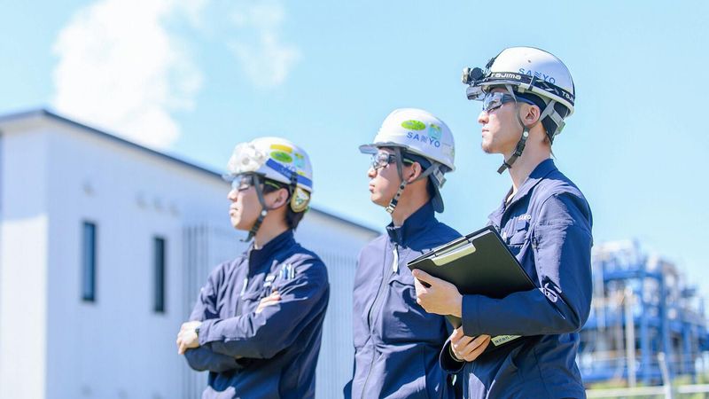 株式会社三洋産業の求人・転職情報