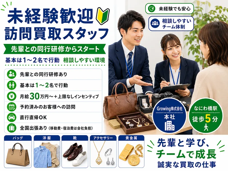 Growing株式会社　本社
