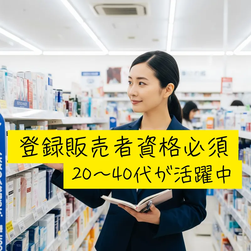 ウエルシア薬局株式会社 ウエルシア薬局船橋二子店のアルバイト・バイト求人情報