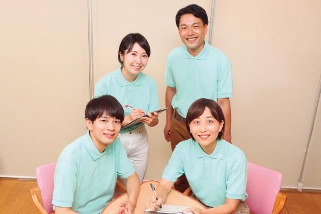 介護老人保健施設 秋篠のアルバイト・バイト求人情報-28