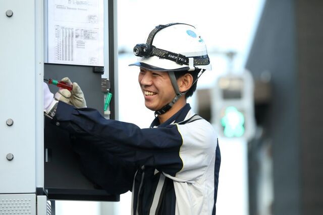 日本リーテック株式会社　社会インフラ本部の求人・転職情報