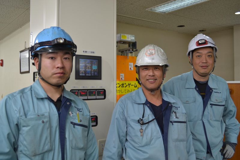 東邦電気工事株式会社のアルバイト・バイト求人情報-01