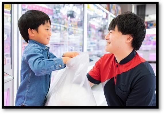 BANDAI CANDY OFFICIAL SHOP 愛知大高店の求人・転職情報-03