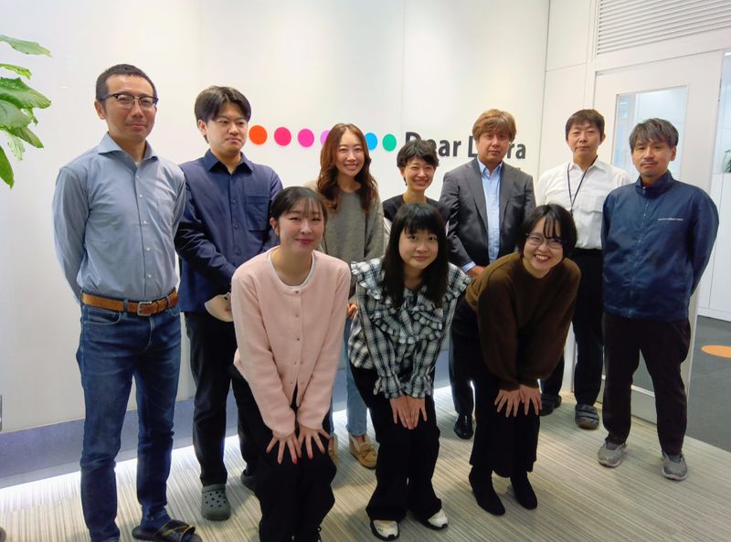 株式会社Ｄｅａｒ　Ｌａｕｒａの求人・転職情報