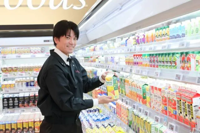 リンコスBASEGATE横浜関内店のアルバイト・バイト求人情報