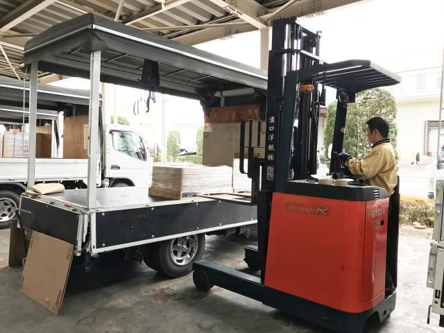 溝口洋紙株式会社の求人・転職情報