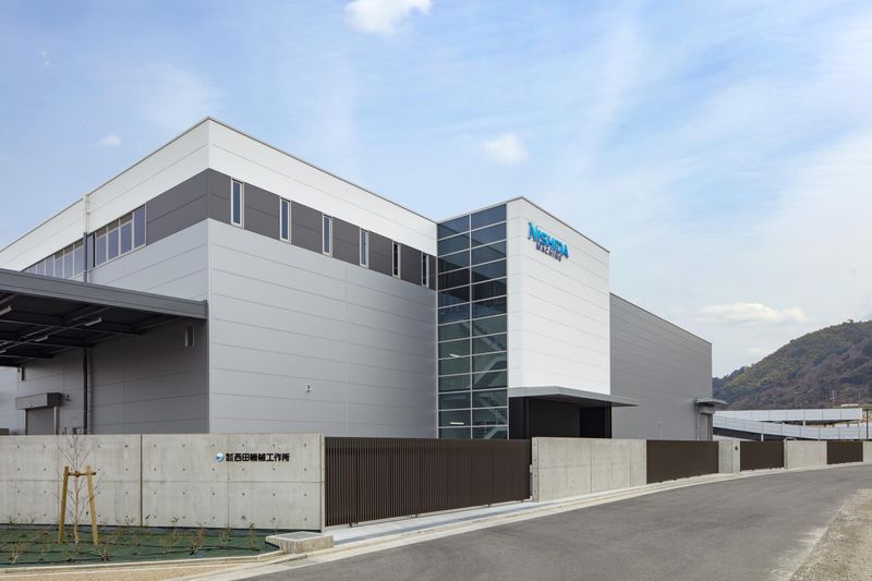 株式会社西田機械工作所