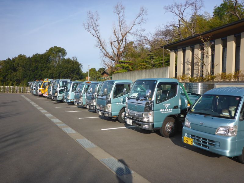 株式会社ナガタキヤの求人・転職情報
