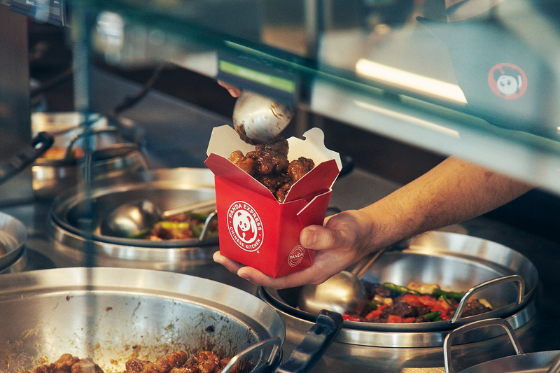 PANDA EXPRESS 沖縄パルコシティ店の求人情報