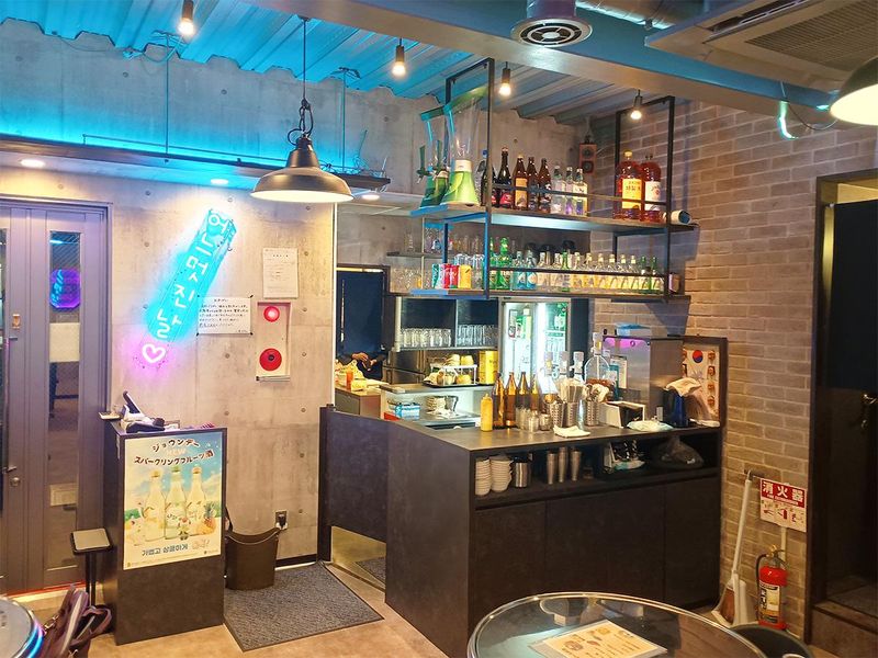 韓国居酒屋　八角ポチャのアルバイト・バイト求人情報-05