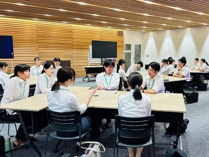 富山県職員の仕事がわかる5日間【インターンシップ】