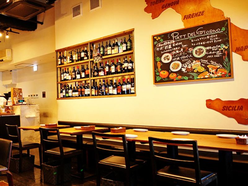 伊太利亜市場 BARのアルバイト・バイト求人情報-27