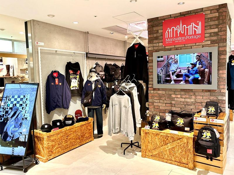 株式会社コード/Manhattan Portage IKEBUKUROのアルバイト・バイト求人情報-05