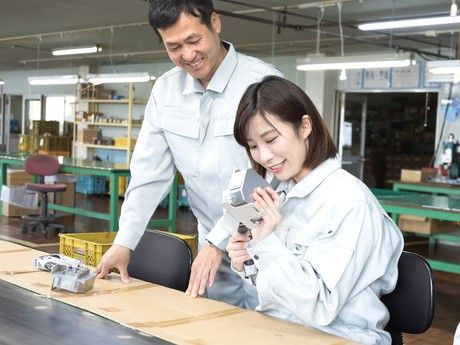 株式会社森晴産業の派遣求人情報
