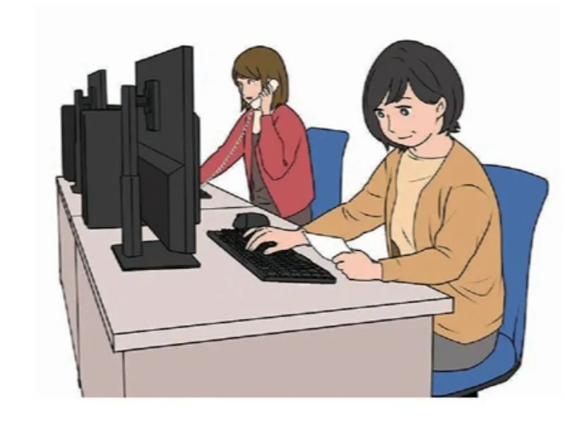 求人画像