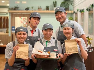 モス店員 楽しく、時に厳しく。モスと歩んだ14年。すべての出会いが「私」を育て