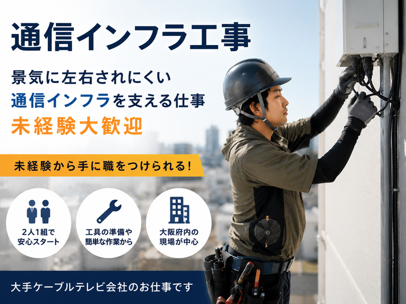 株式会社シティネット大阪の求人・転職情報