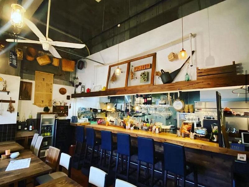 カフェとキッチン馬場FLATHANAREのアルバイト・バイト求人情報-09