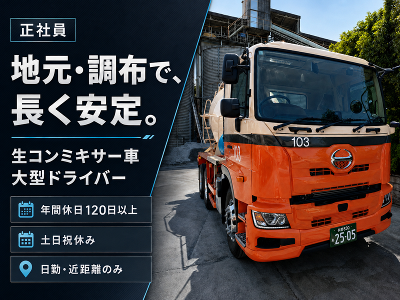調布運輸株式会社-0001の求人・転職情報
