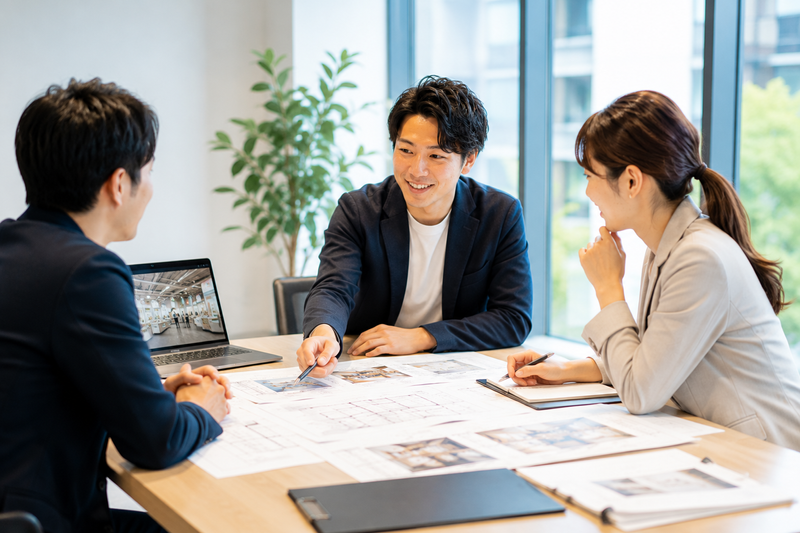 株式会社万代ホールディングスの求人・転職情報